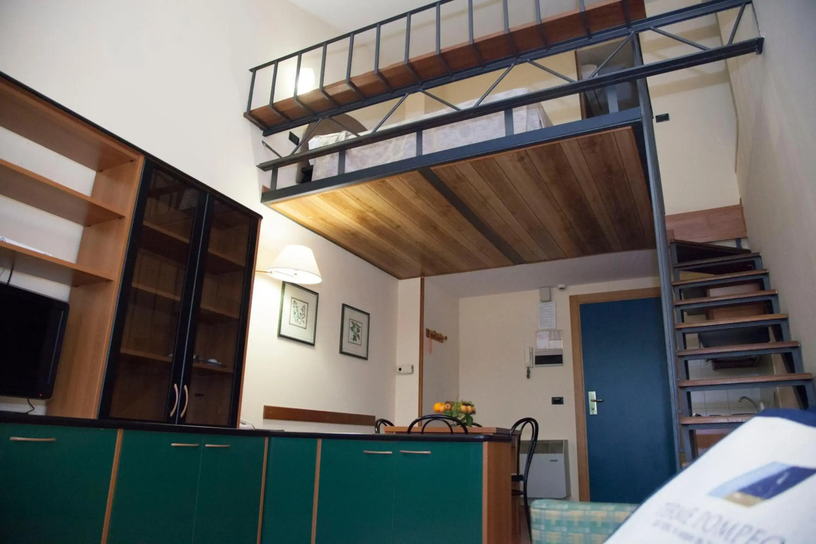 Hotel Fontana Olente