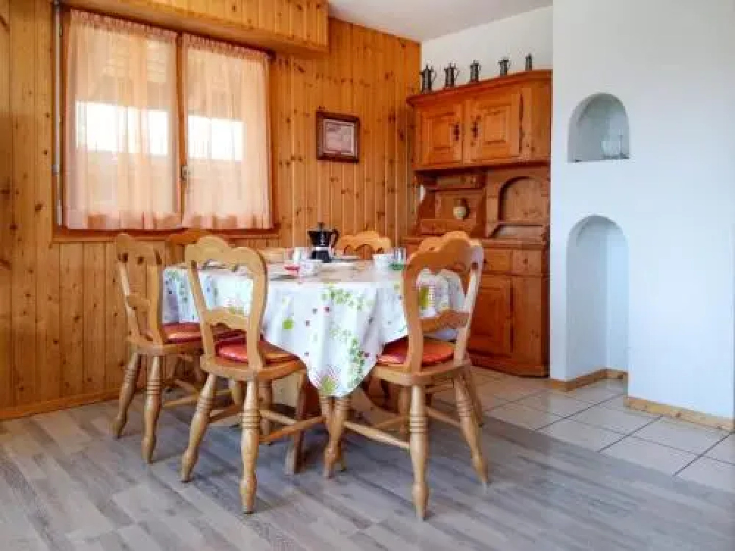 Apartment Eaux Vives 202