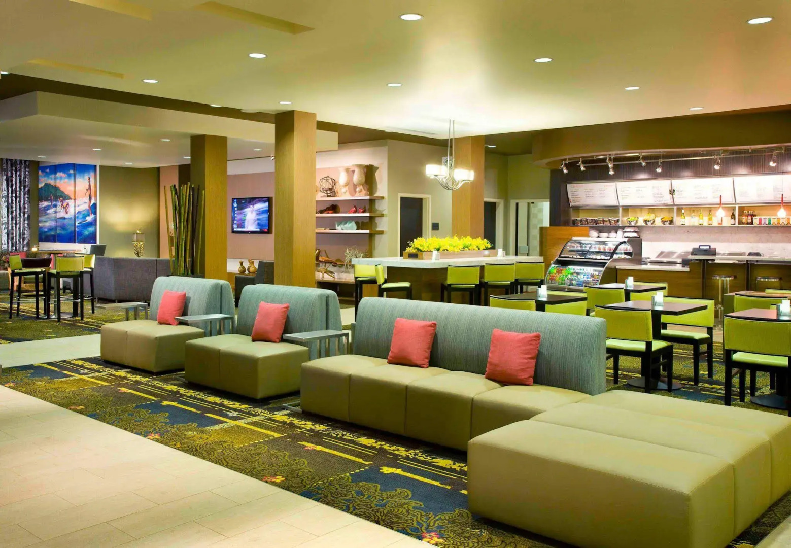 Courtyard Maui Kahului Airport