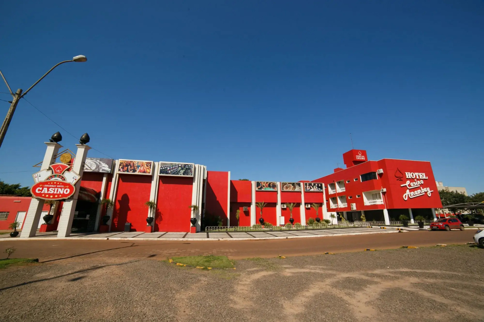 Amambay Hotel Casino