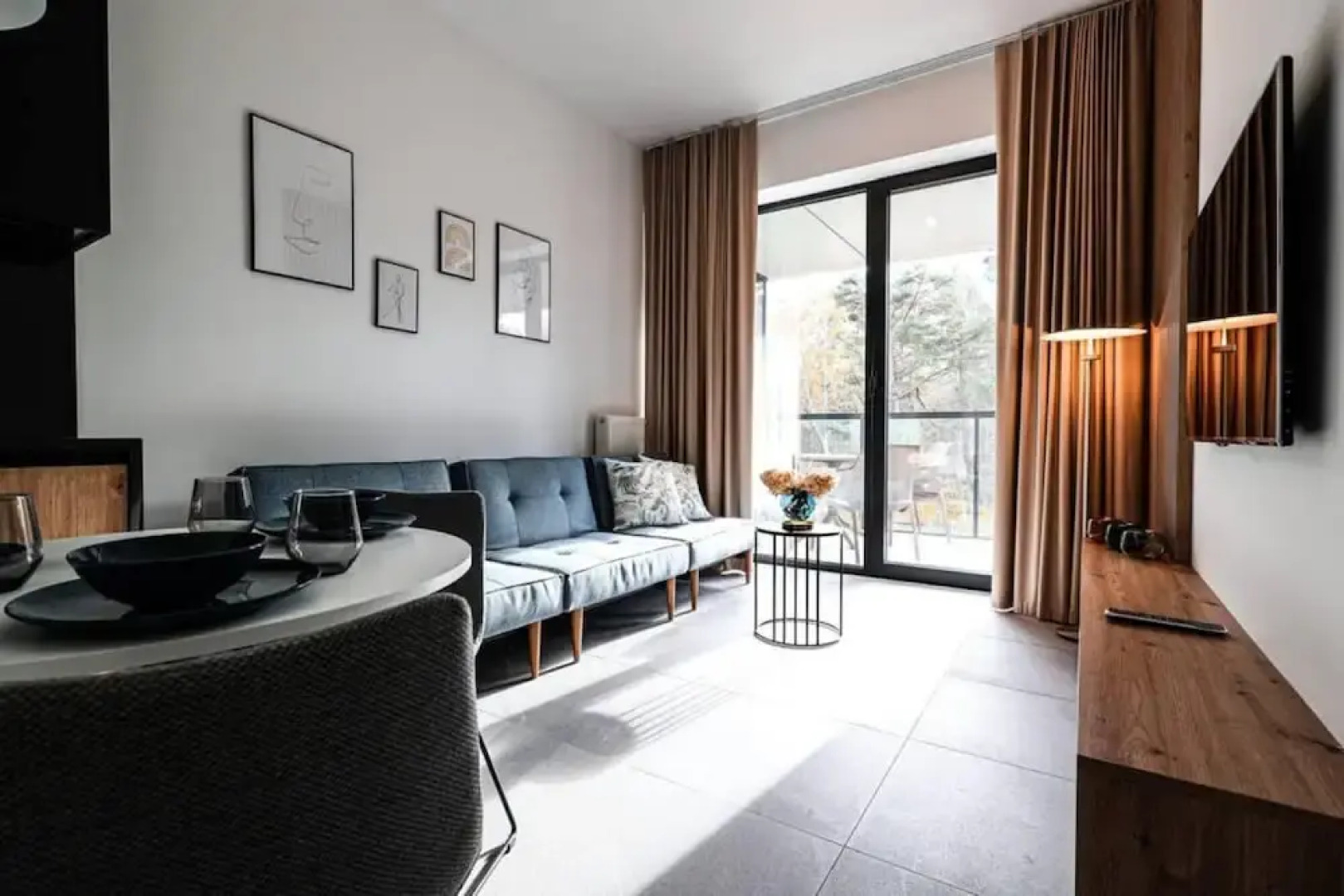 Parque Komfort i Spok j Blisko pla y