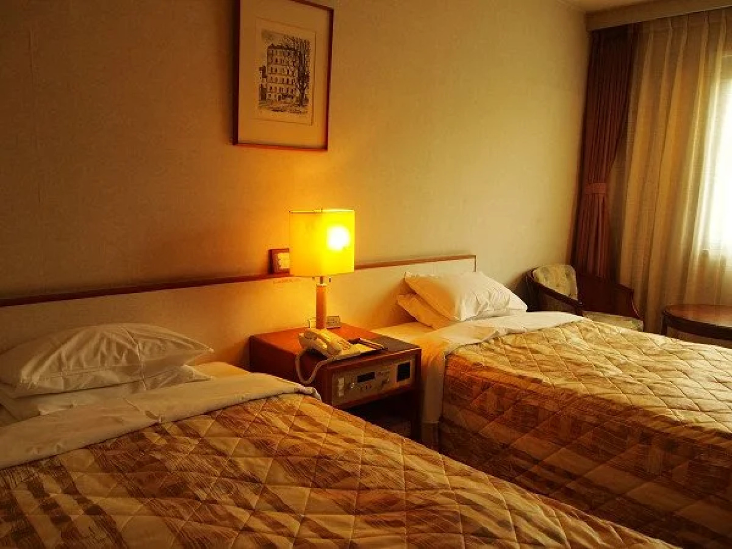 Tsuyama Kokusai Hotel