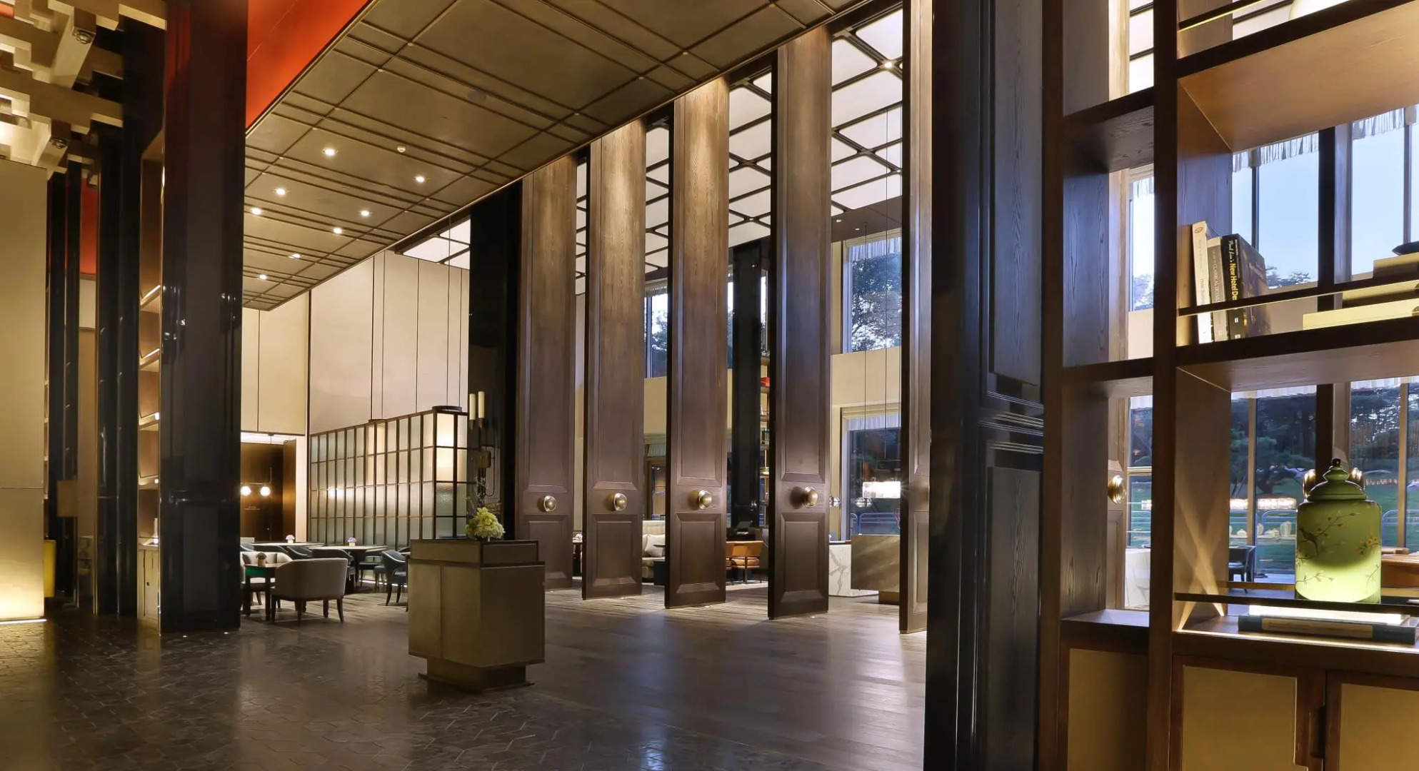 Hangzhou Jiutai Hotel