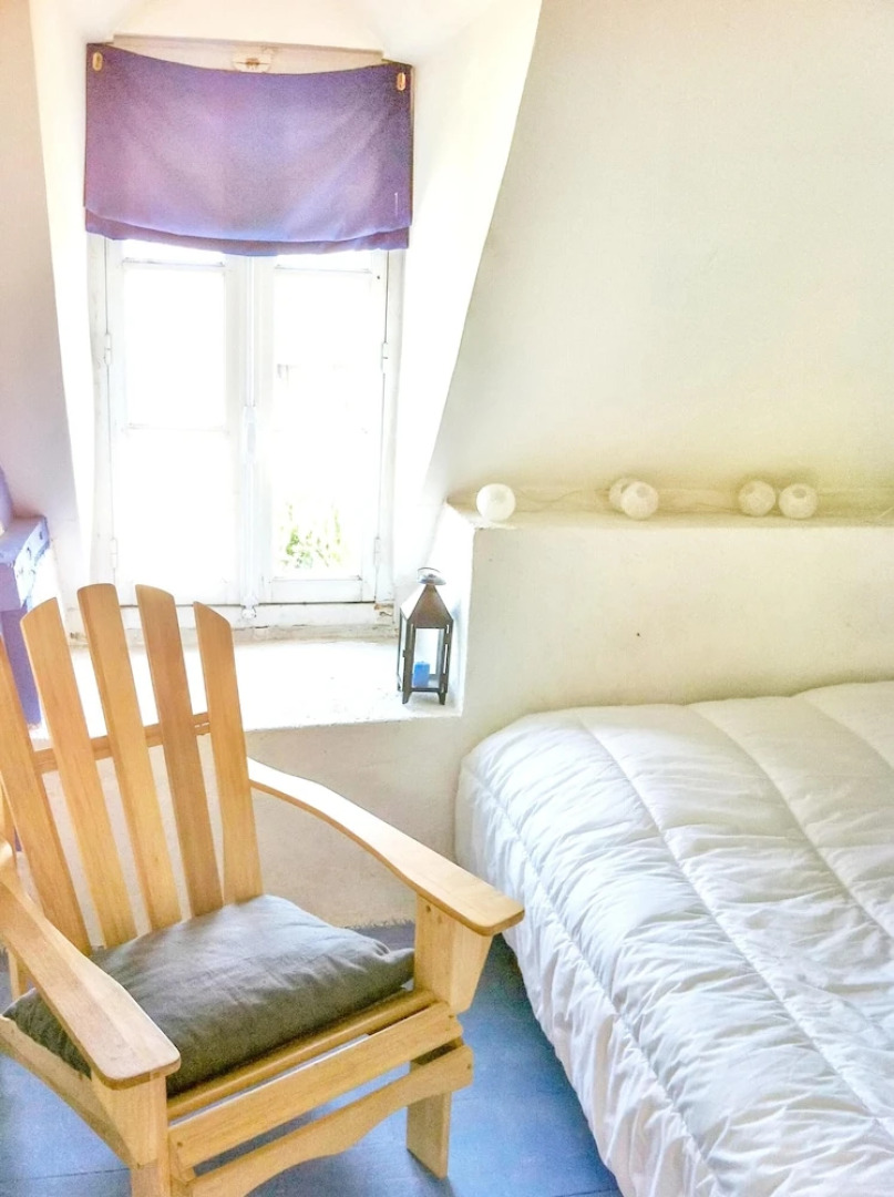 House With 3 Bedrooms in Île-aux-moines, With Furnished Terrace - 250