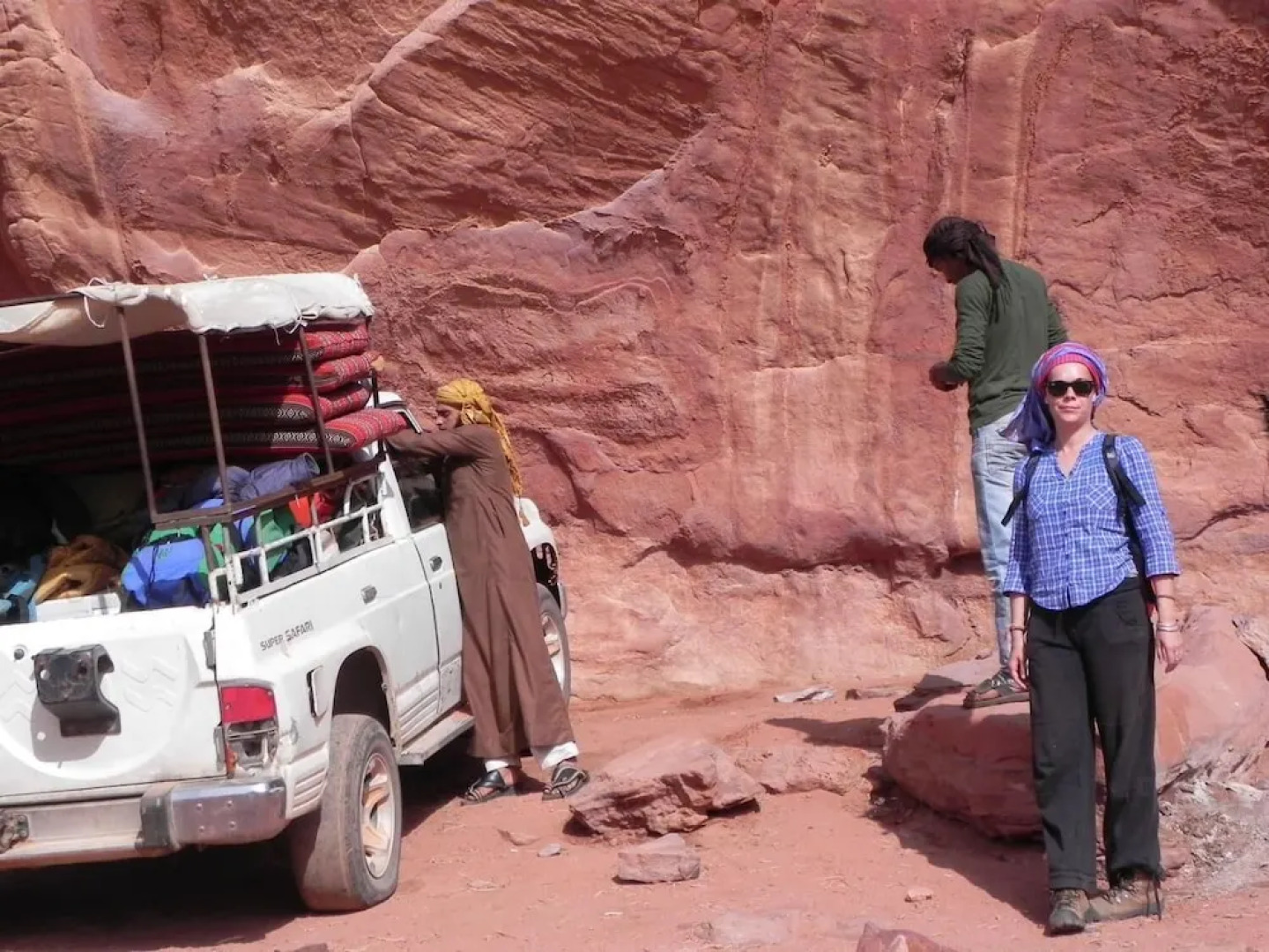 Bedouin Traditions Camp