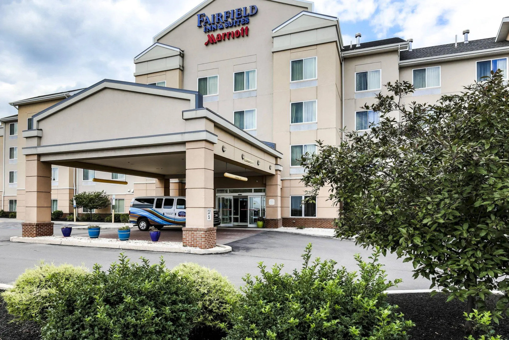 Fairfield Inn & Suites Wilkes-Barre Scranton