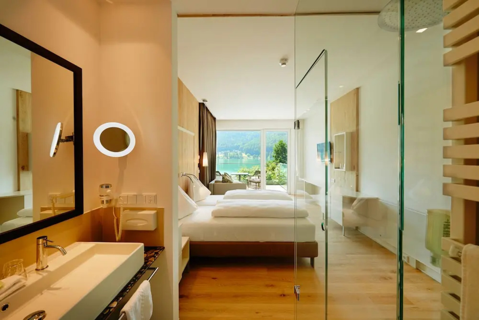 Amerika-Holzer Hotel Resort