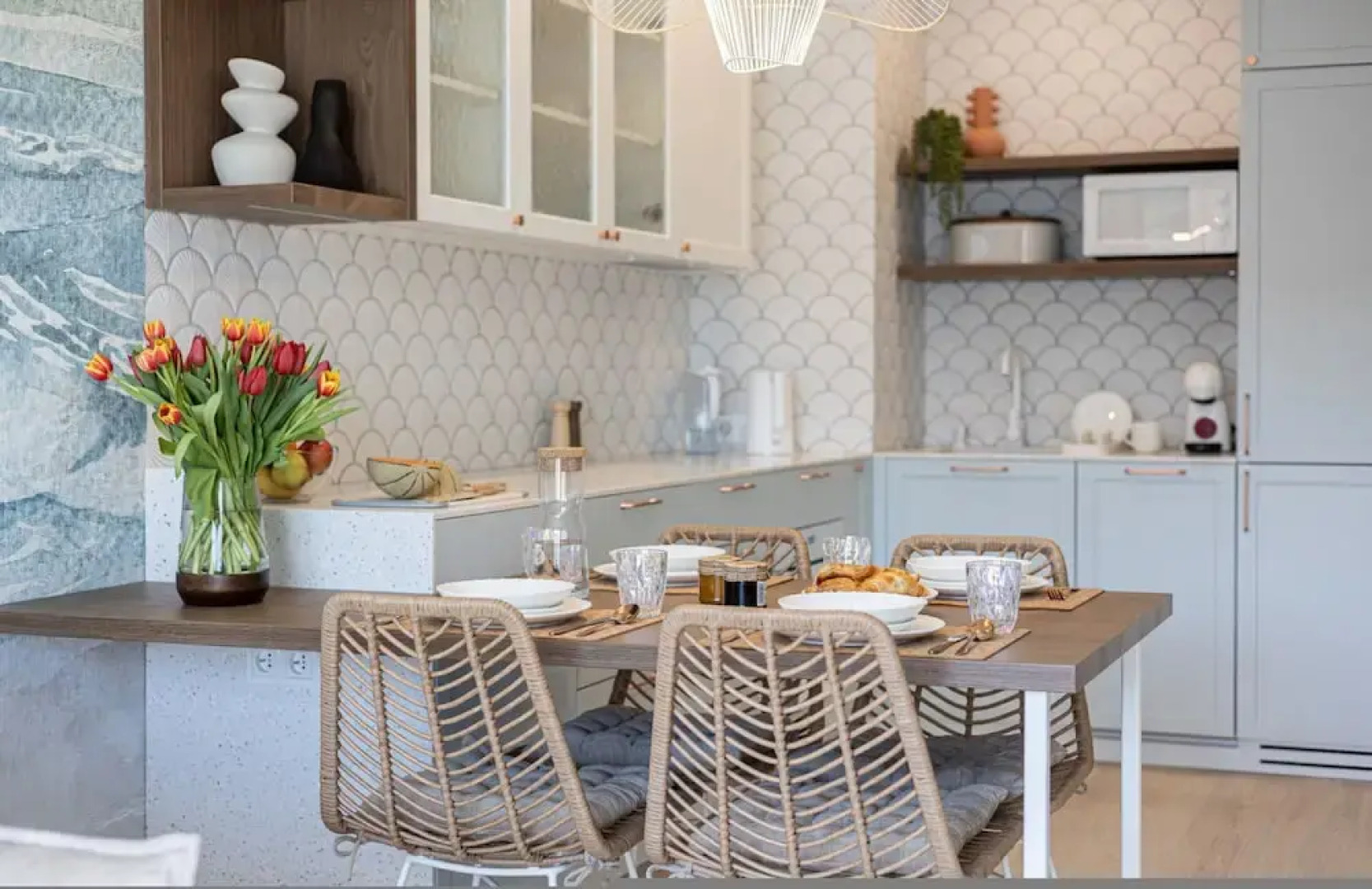 Perla Komfort nad Morzem Taras z Widokiem Strefa SPA