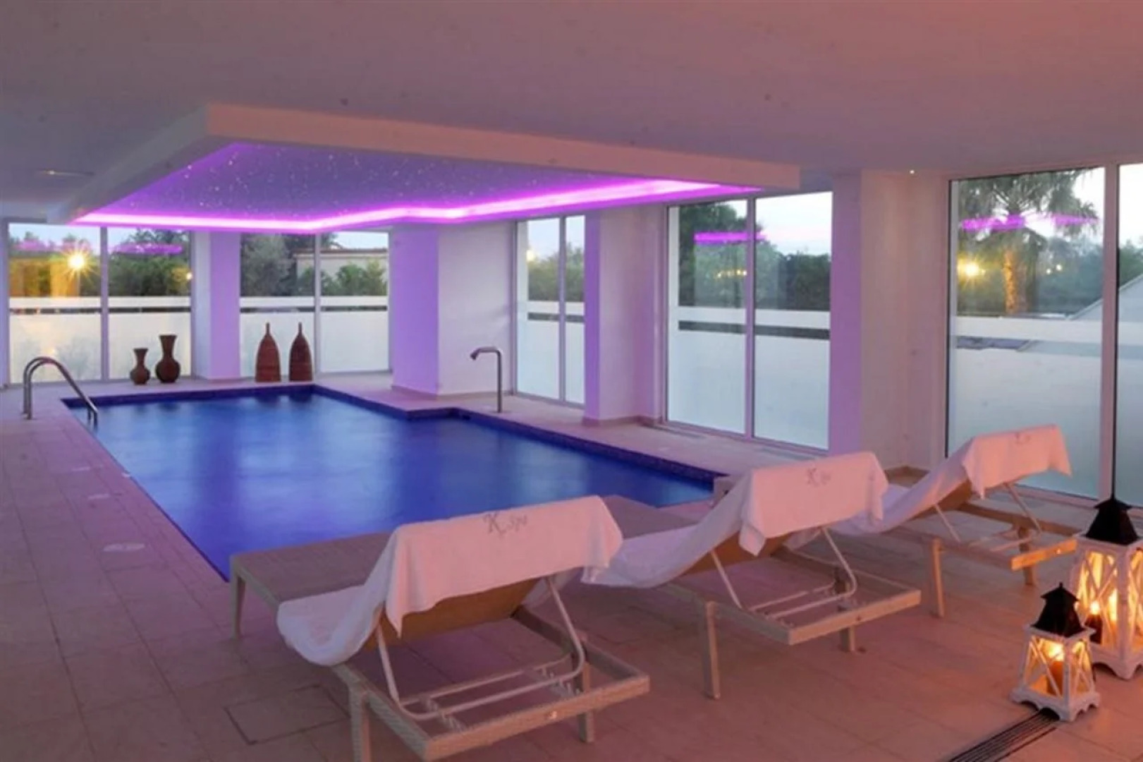 Kinetta Beach Resort & Spa - All Inclusive