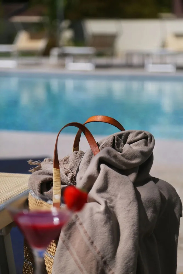 Hotel Restaurant San Lucianu