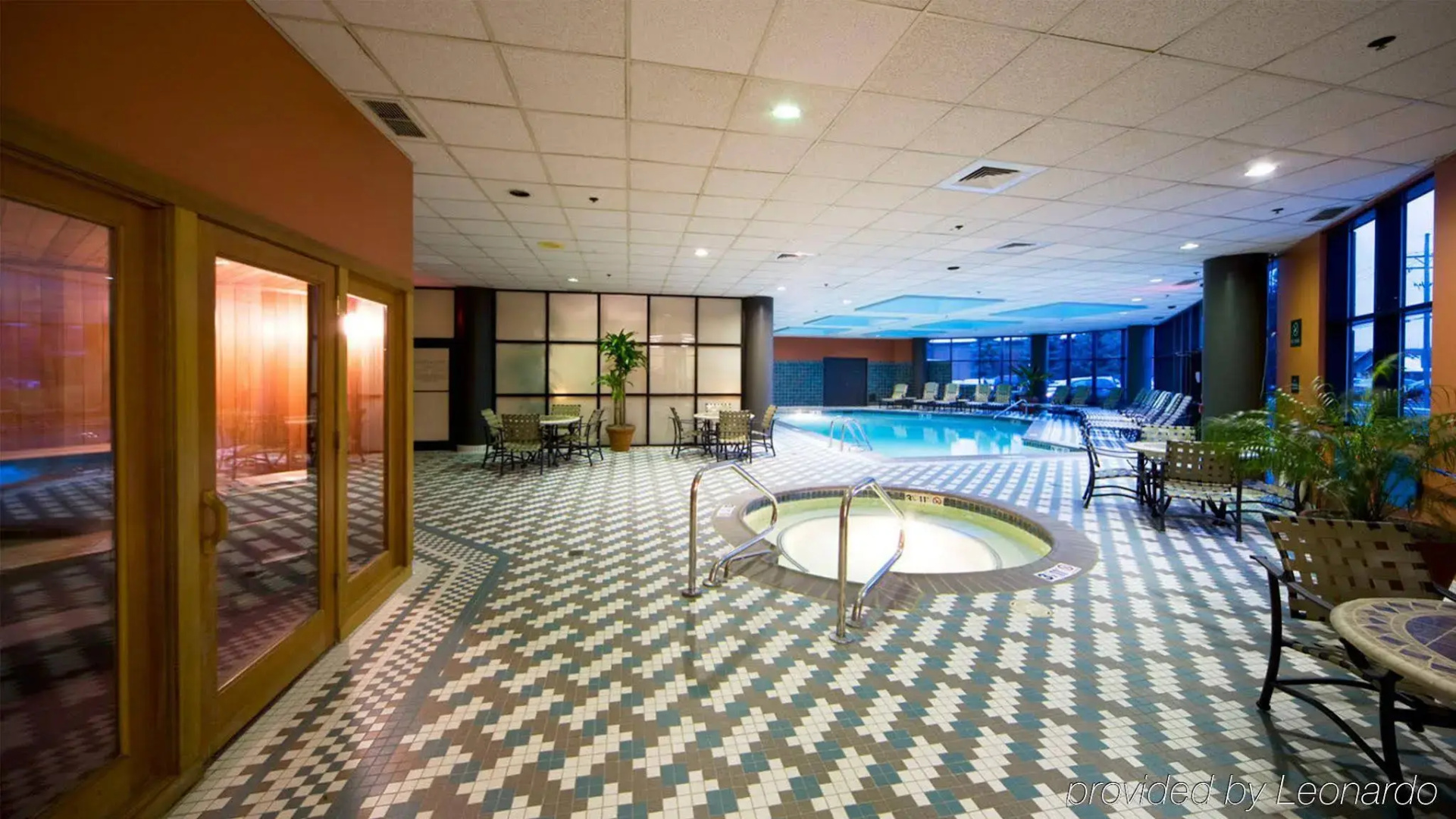 Crowne Plaza Auburn Hills by IHG