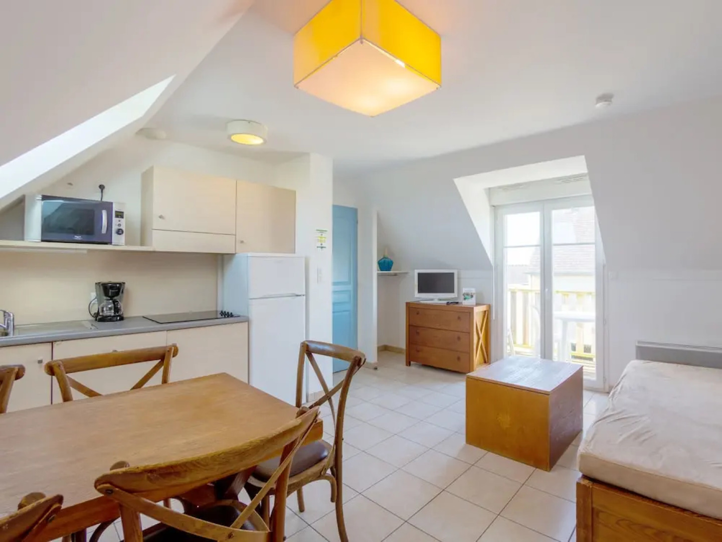 Vacancéole - Les Terrasses de Pentrez Plage