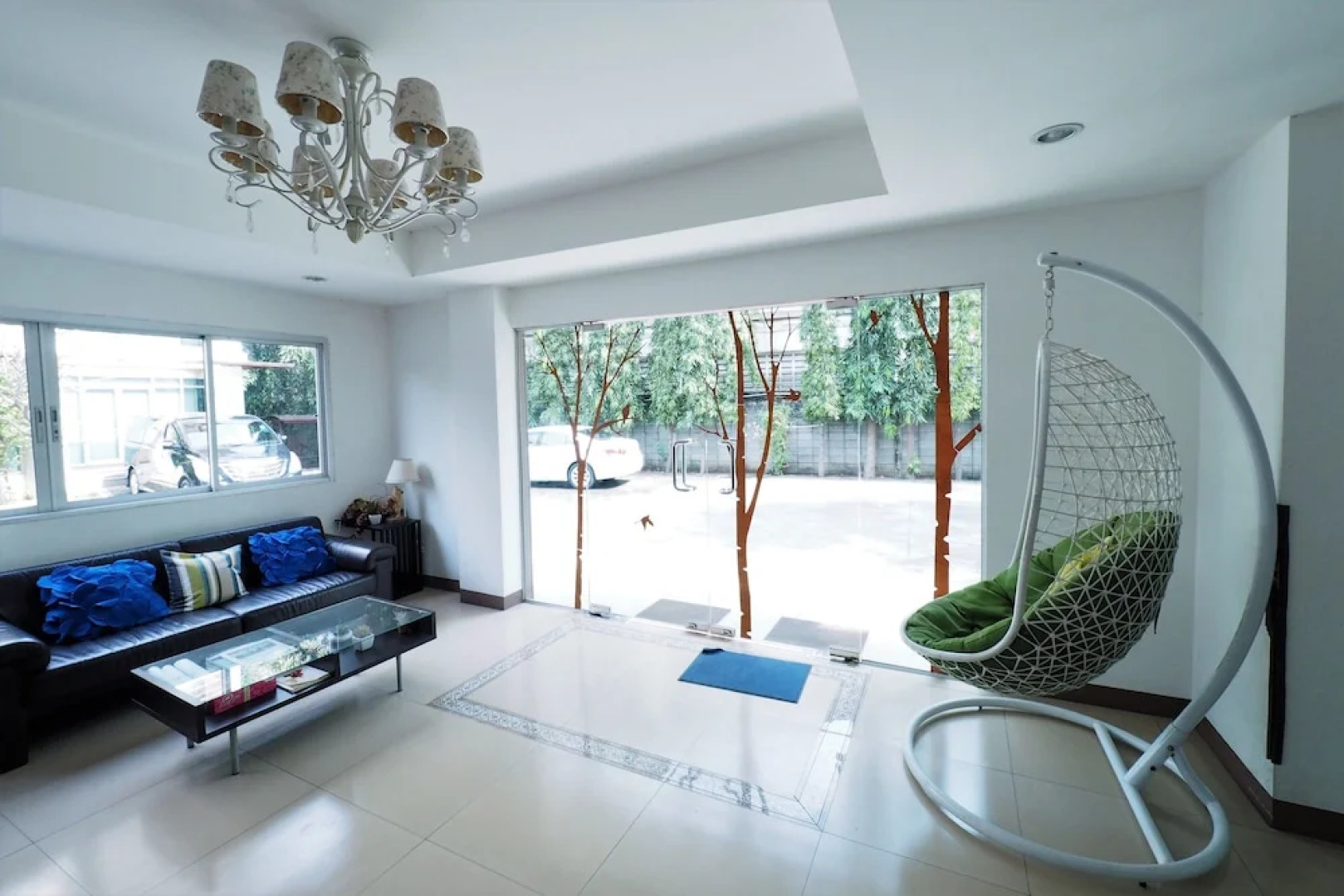 The Park Bangyai Apartment