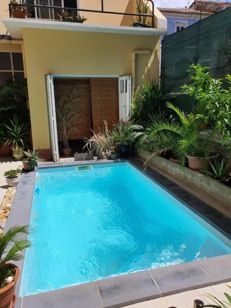 B&B Le Patio En Ville