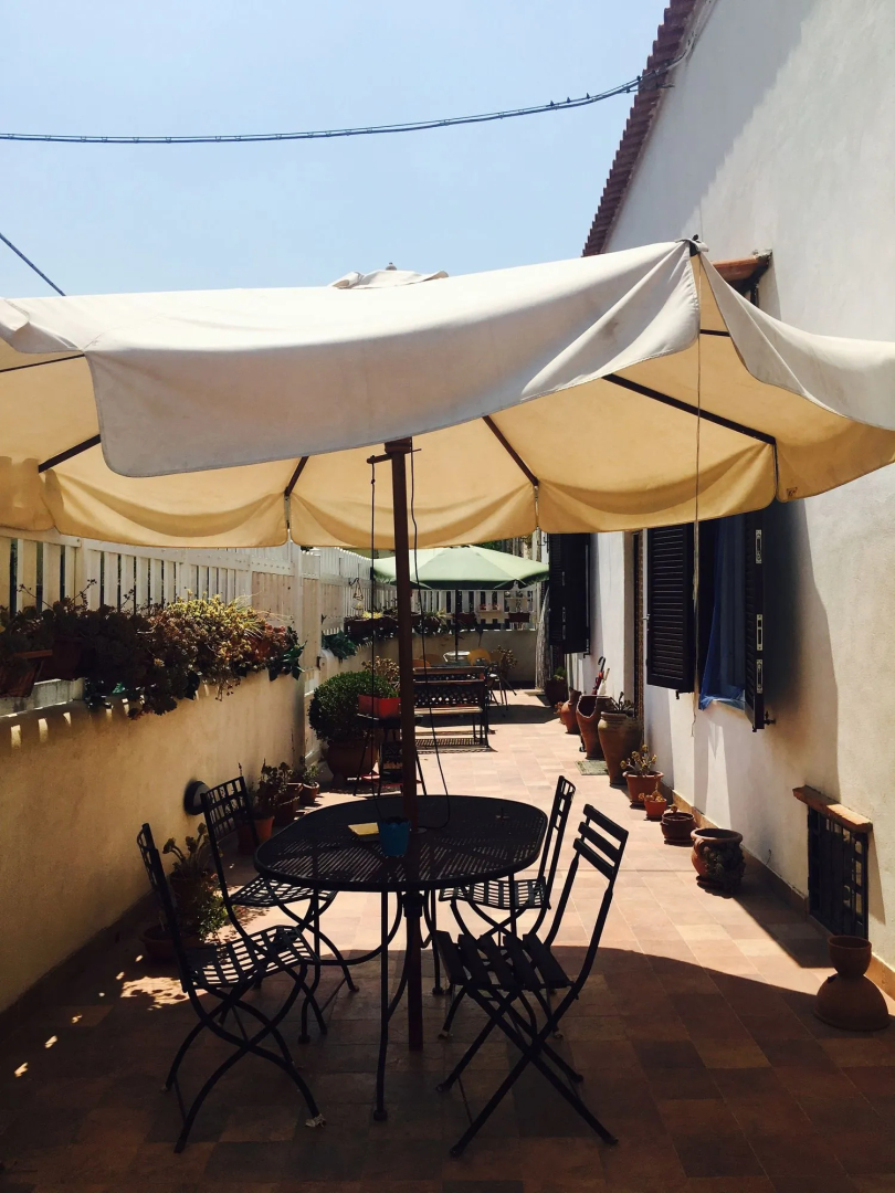 B&B PompeiLog