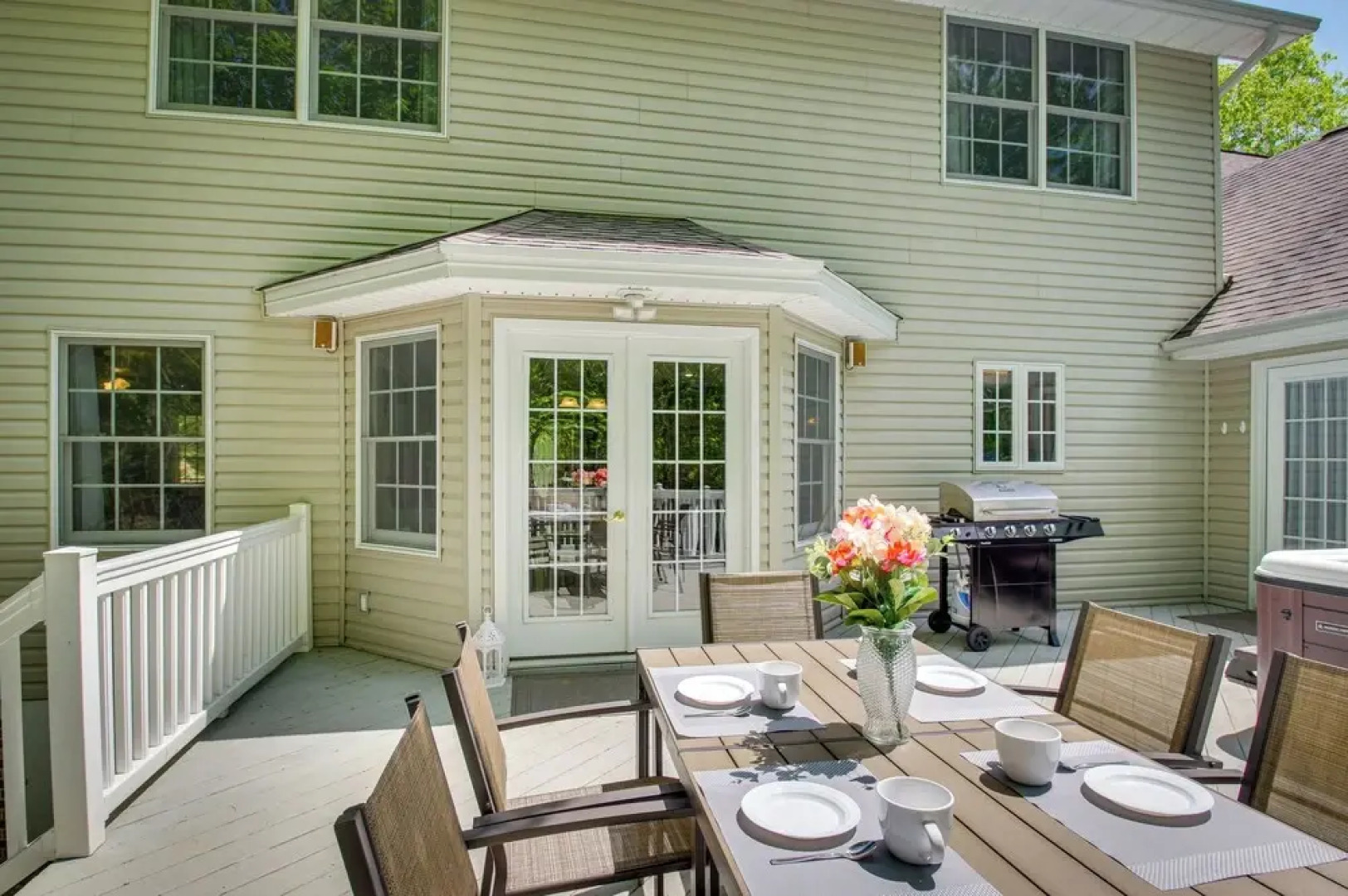 Massanutten Home Rental With Sauna & Game Room!