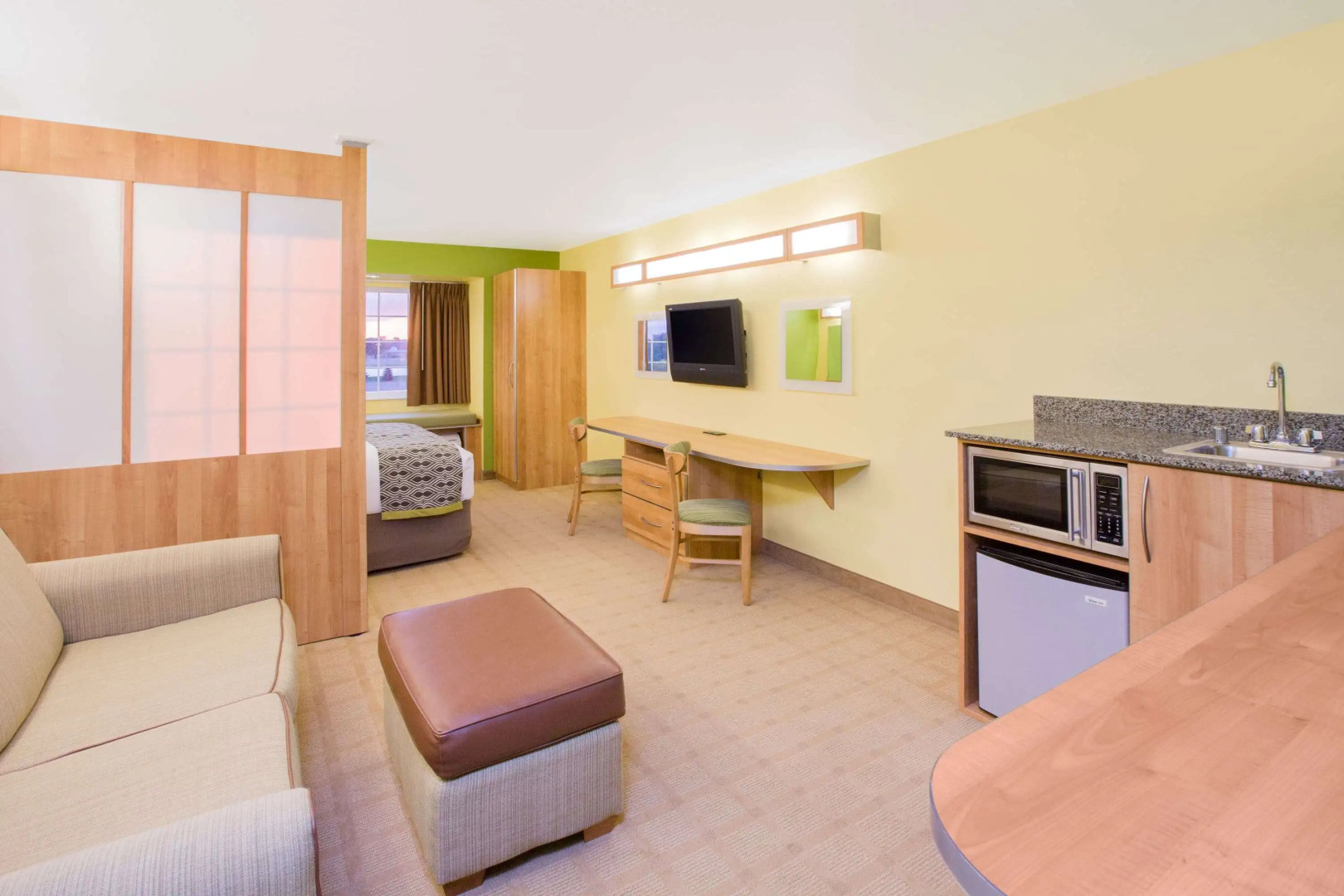 Microtel Inn & Suites by Wyndham Delphos
