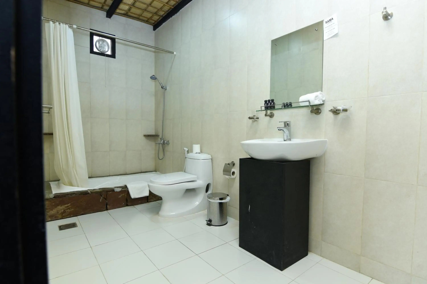Курортный отель Sama Heights Jebel Shams