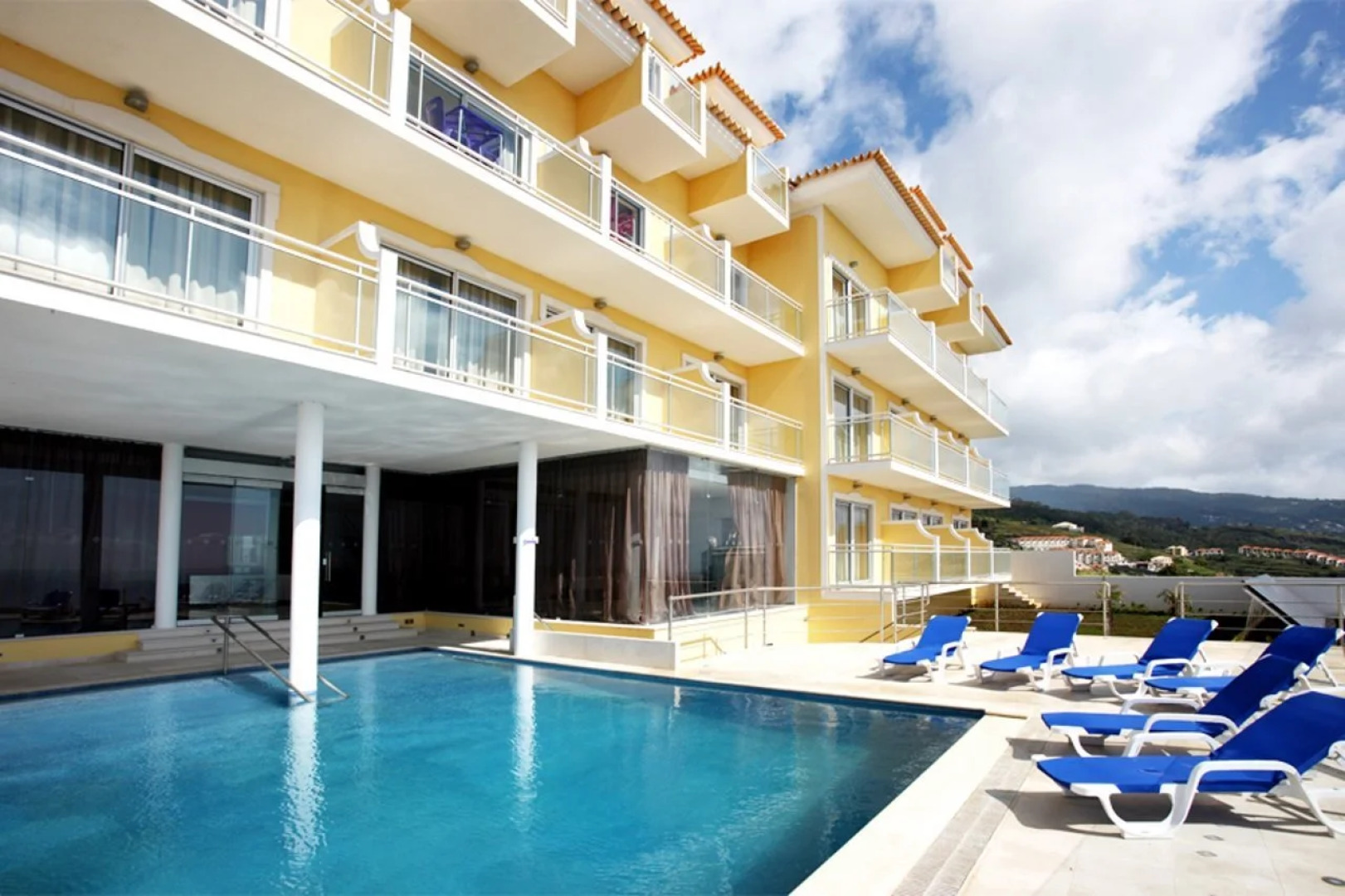 Hotel Apartamentos Baía Brava