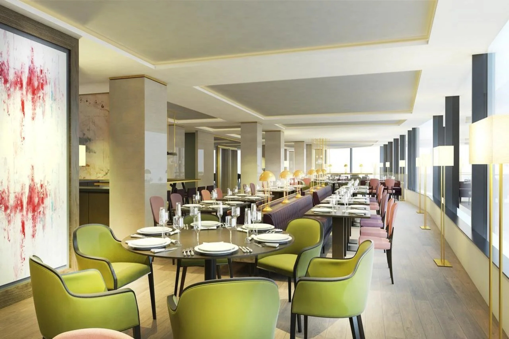 Courtyard Marriott Belgrade City Center