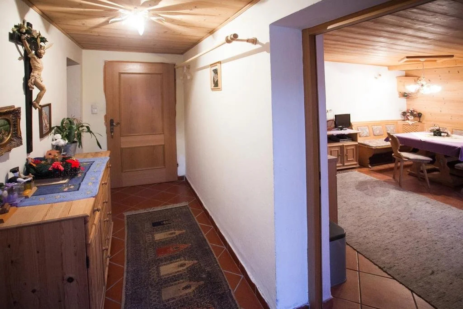 Apart Landhaus Ferrari