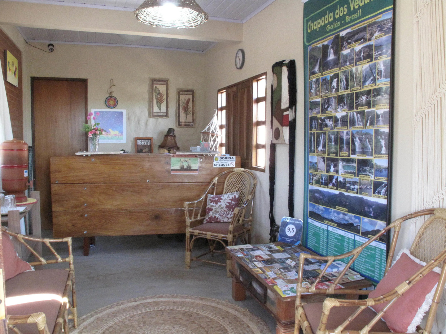 Pousada Chalés Alto da Estância