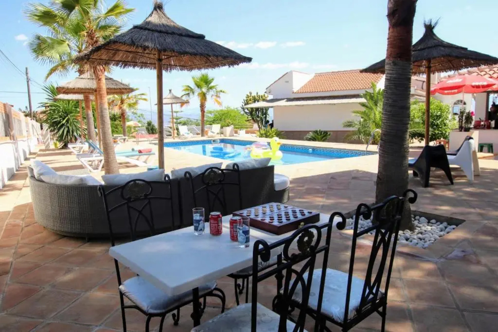 TESS Villa El Mirador