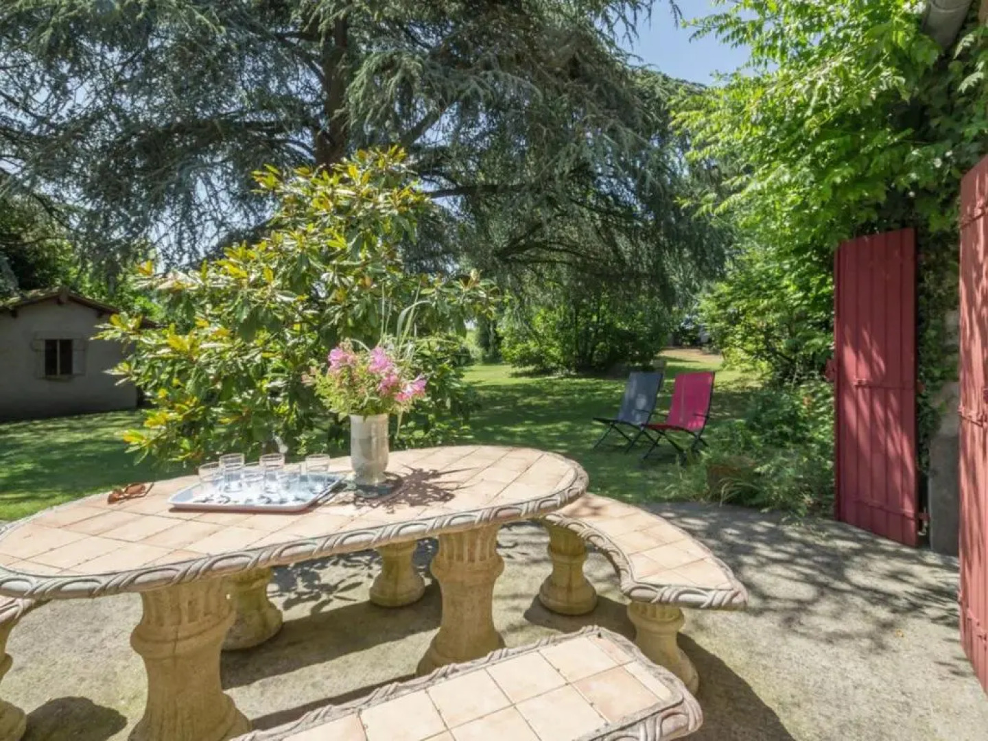 Gîte La Haie-Fouassière, 3 pièces, 5 personnes - FR-1-306-799