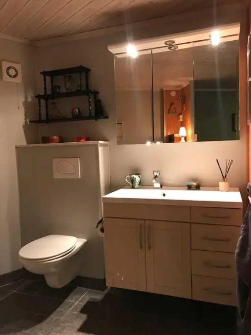 Charming studio with private patio