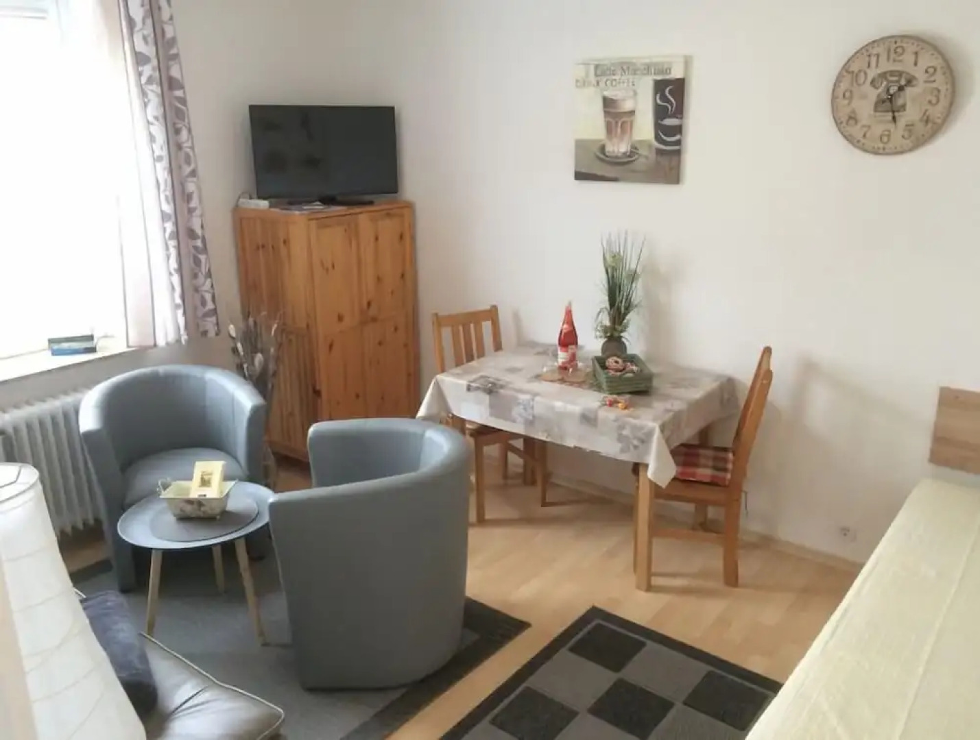 Ferienwohnungen, Monteurwohnungen & Pension FEWO Helmstedt