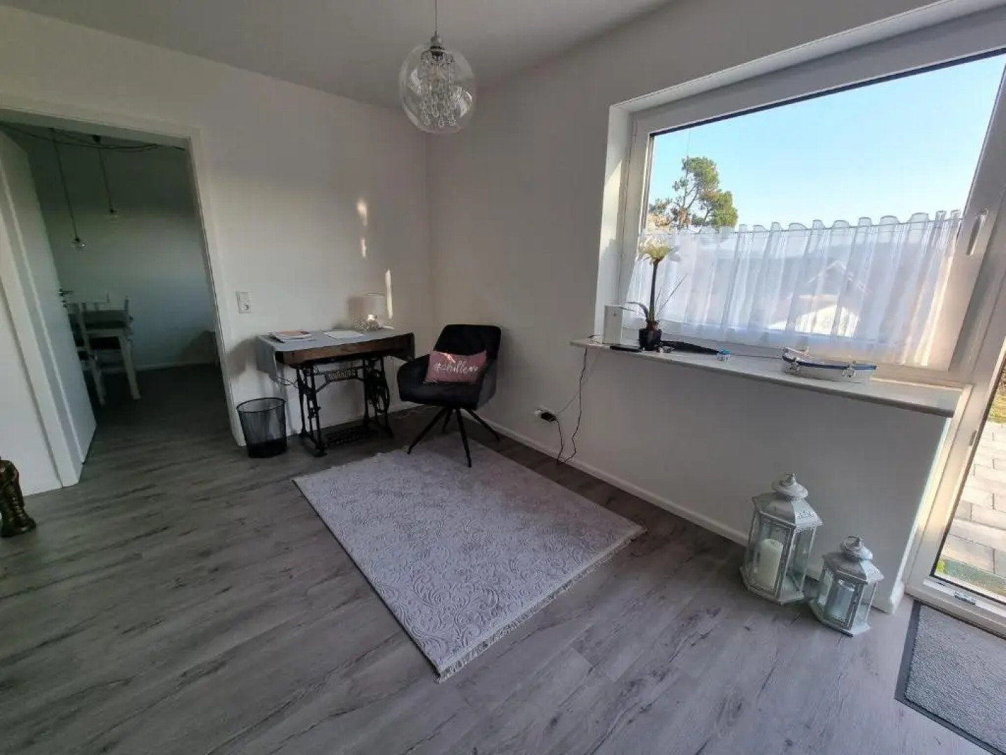 Holiday Apartment Moises y Ruth