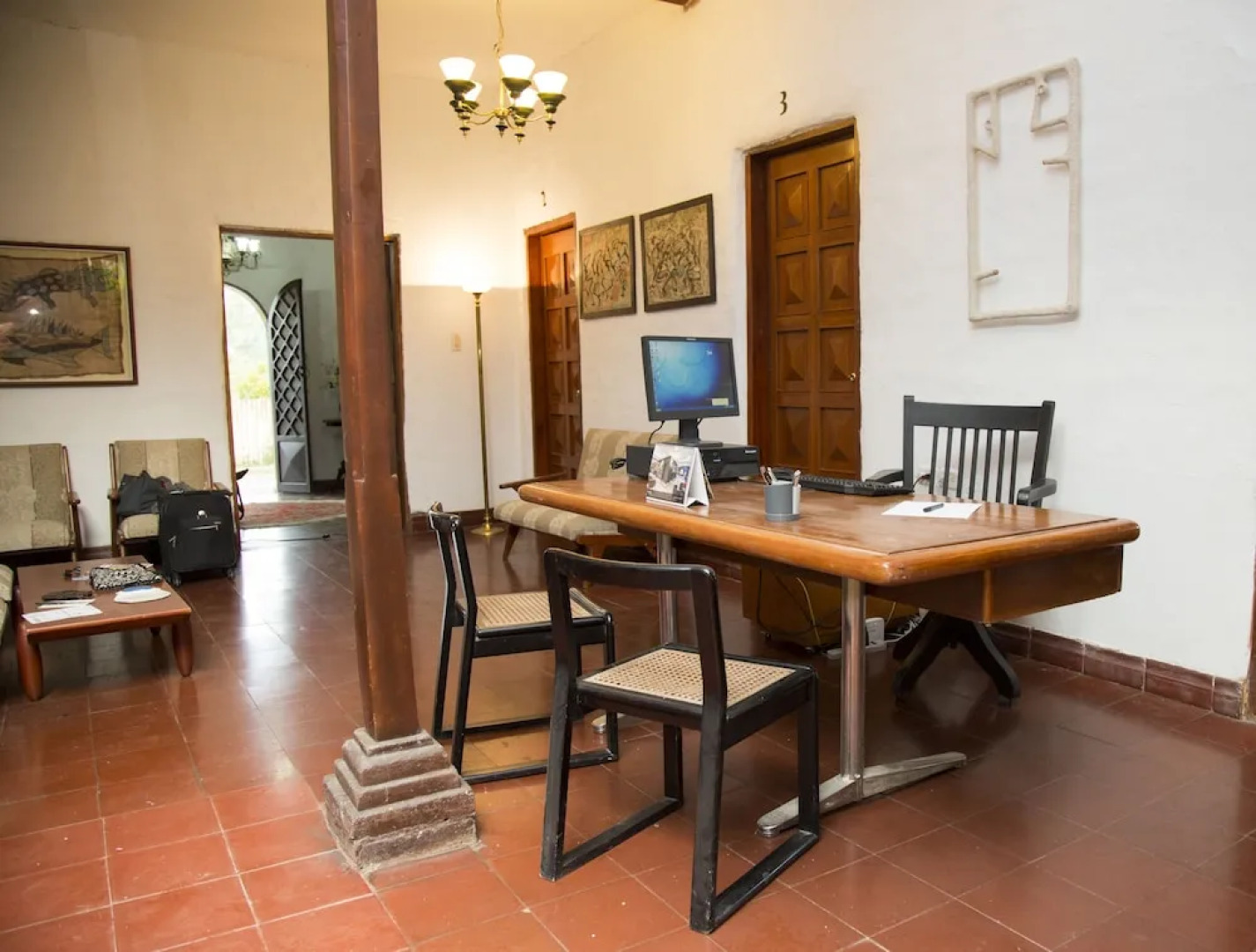 Casa Carmelita Hotel