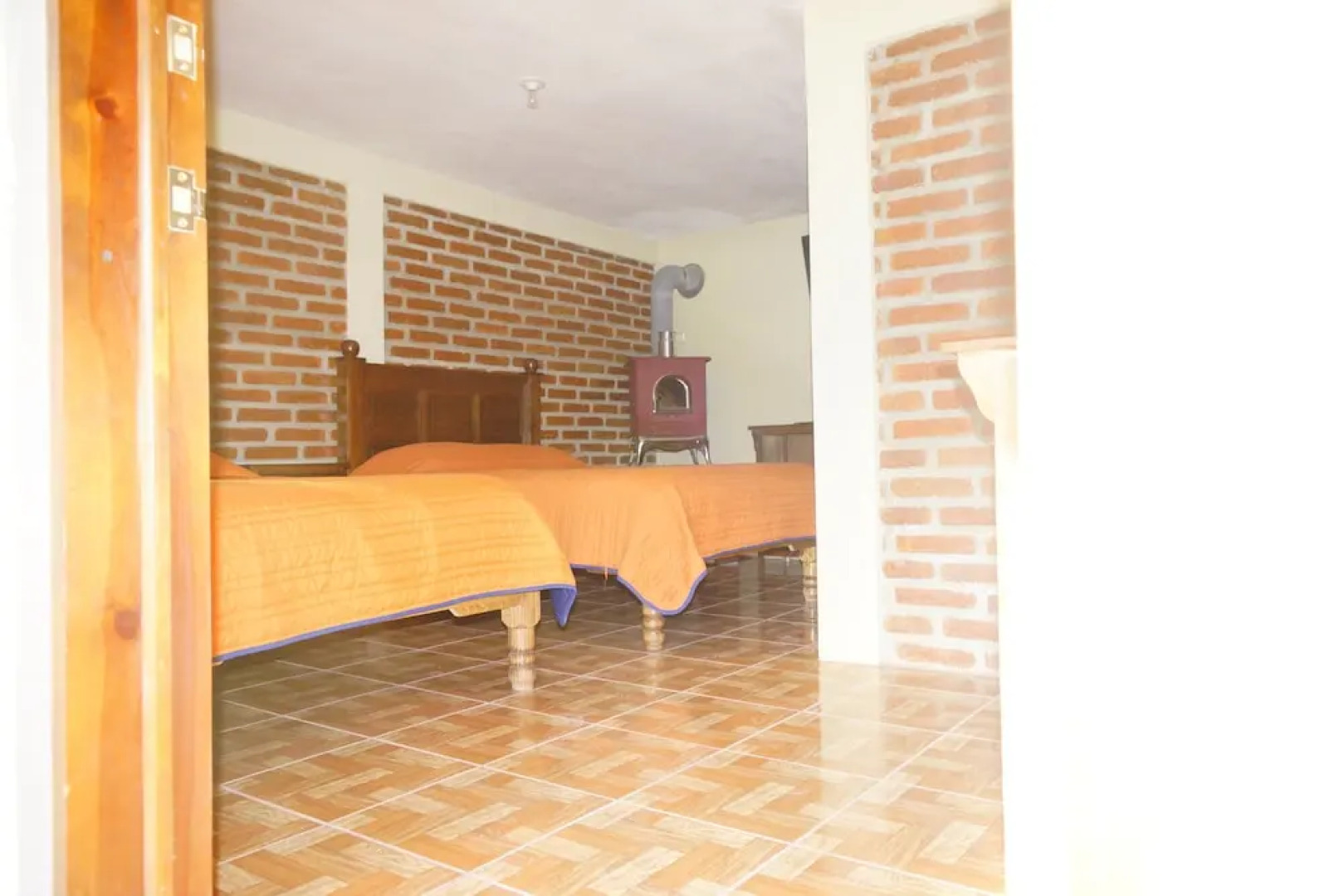 Cabañas Las Gemelas Barrancas del Cobre