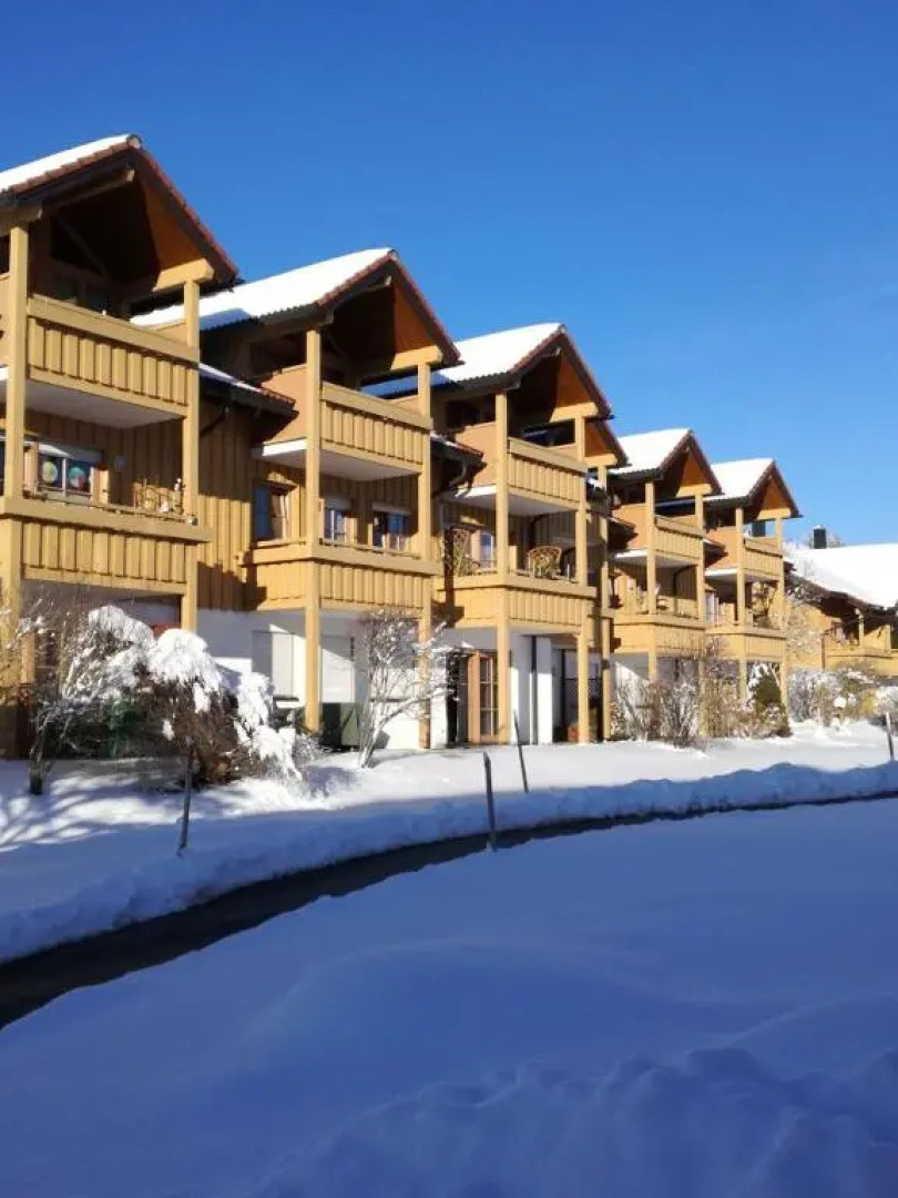 Moderne FeWo im Allgäu mit Spülmaschine