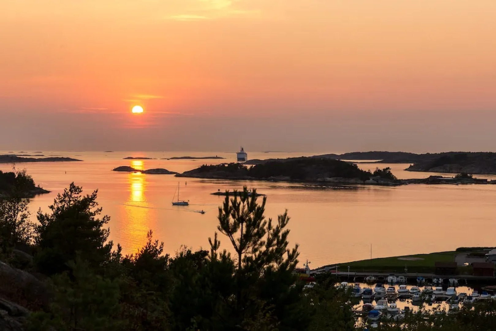 First Camp City Strömstad