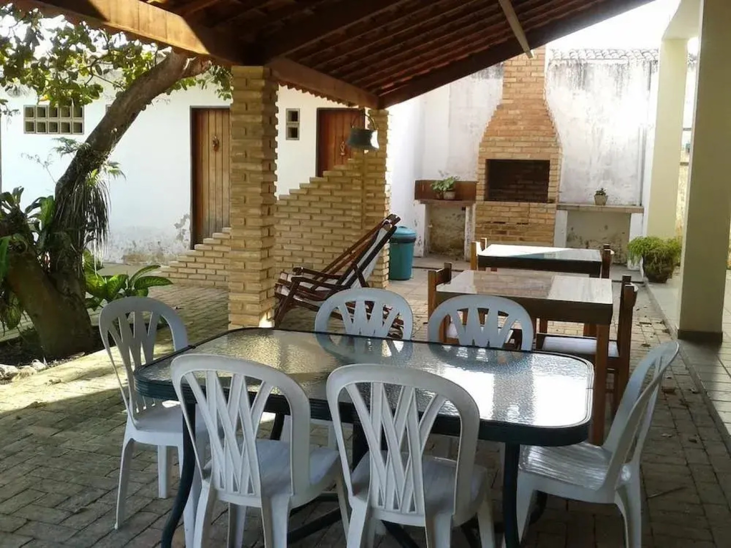 Pousada Dos Cajueiros