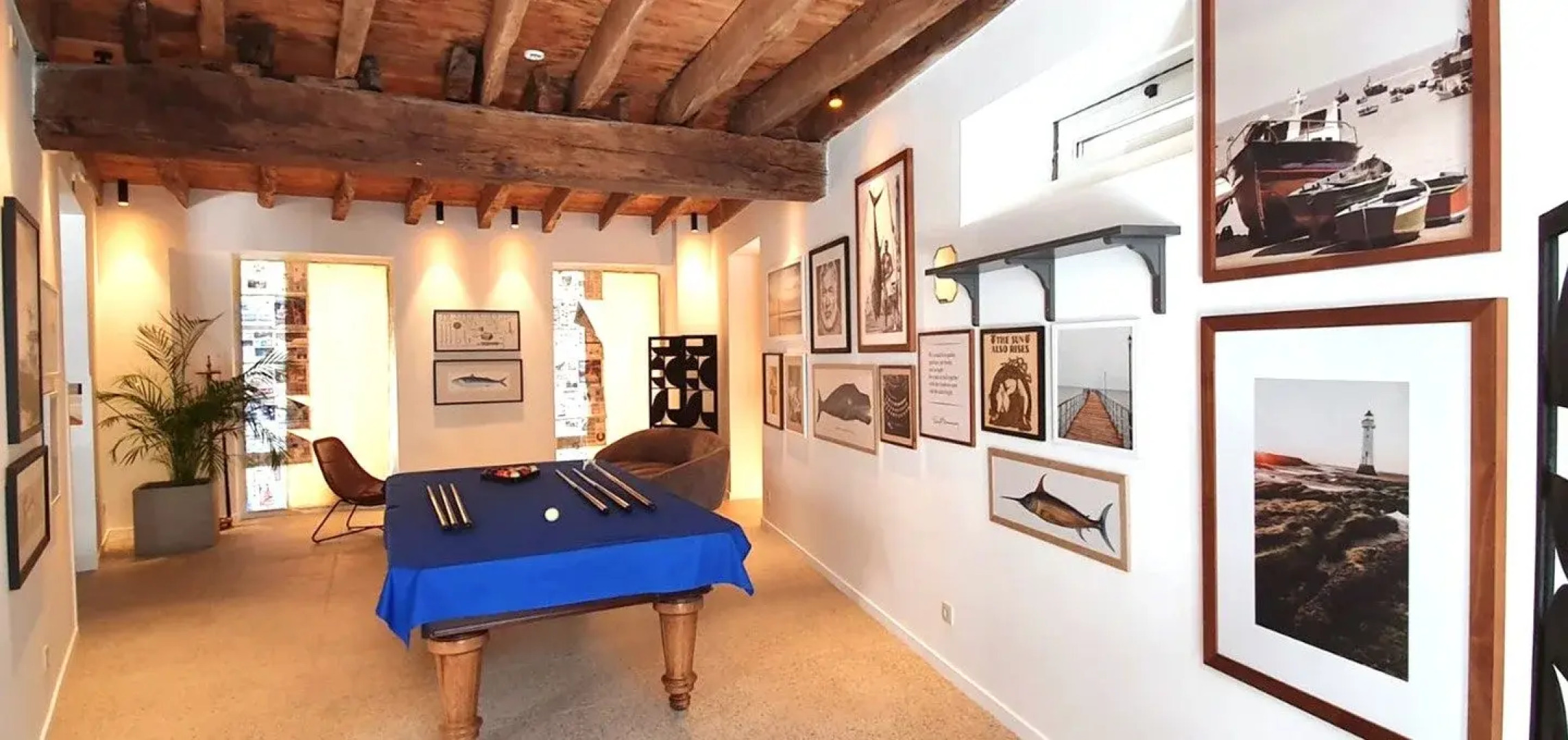 Pestana Fisherman Village