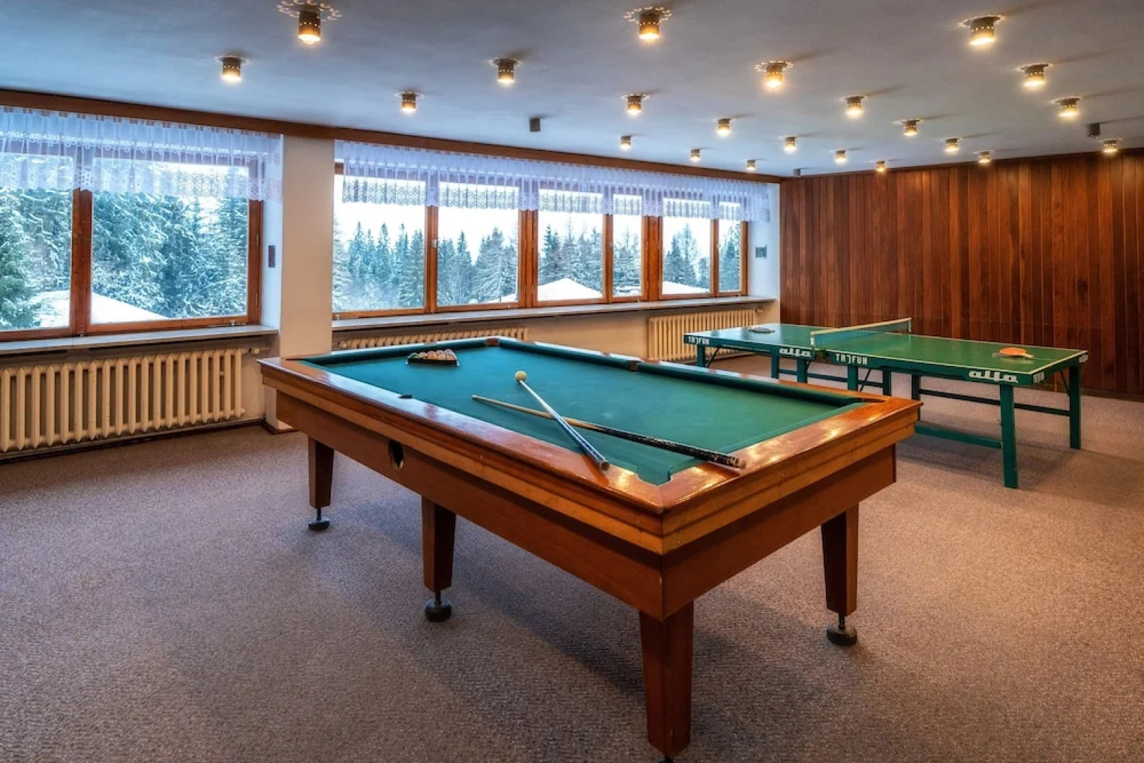 Hotel Tatry - POLSKIE TATRY S.A.