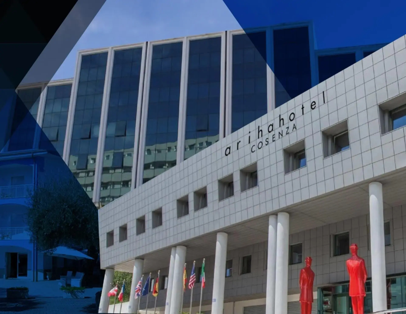 Ariha Hotel Cosenza