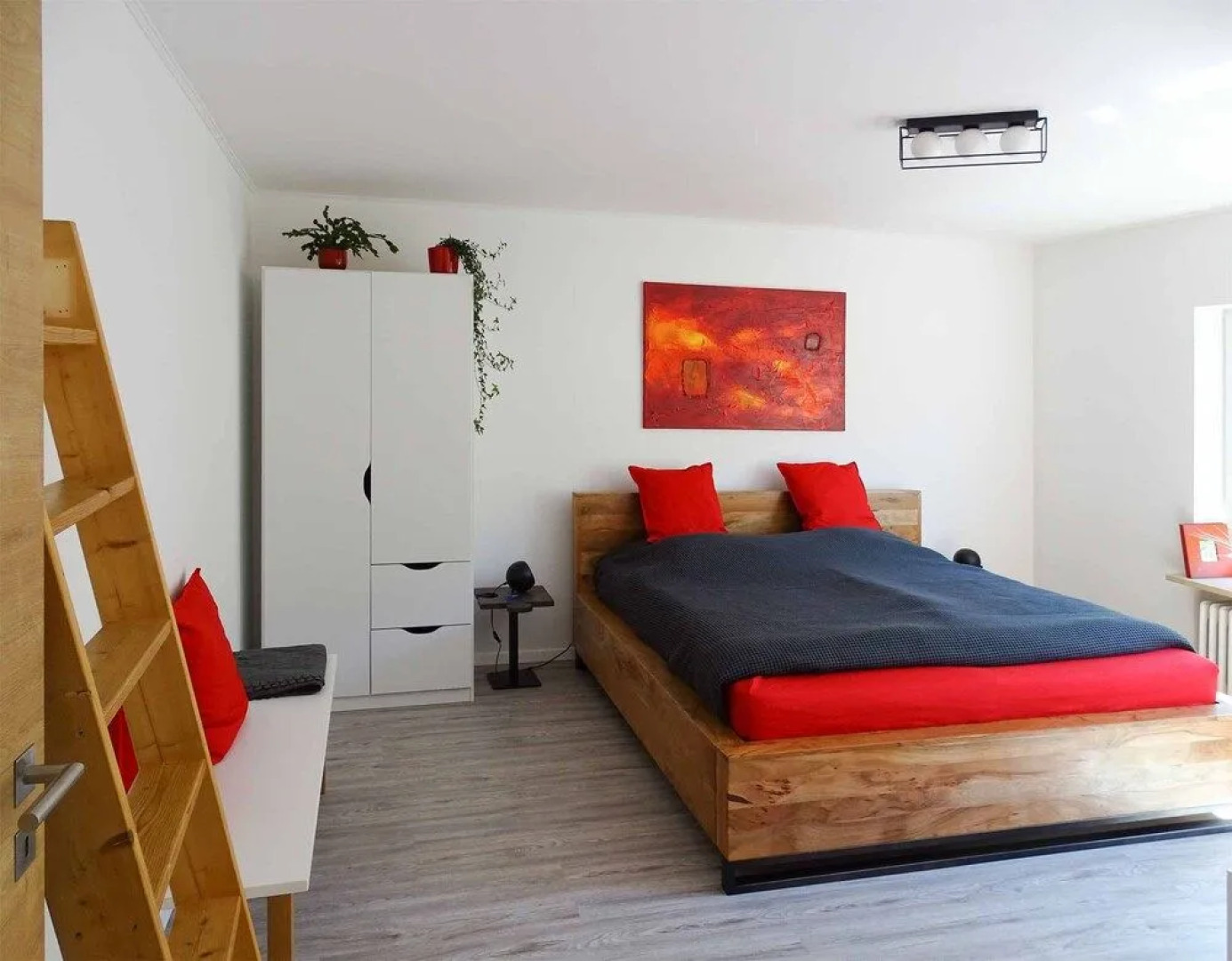 Ferienwohnung beim Burgberg