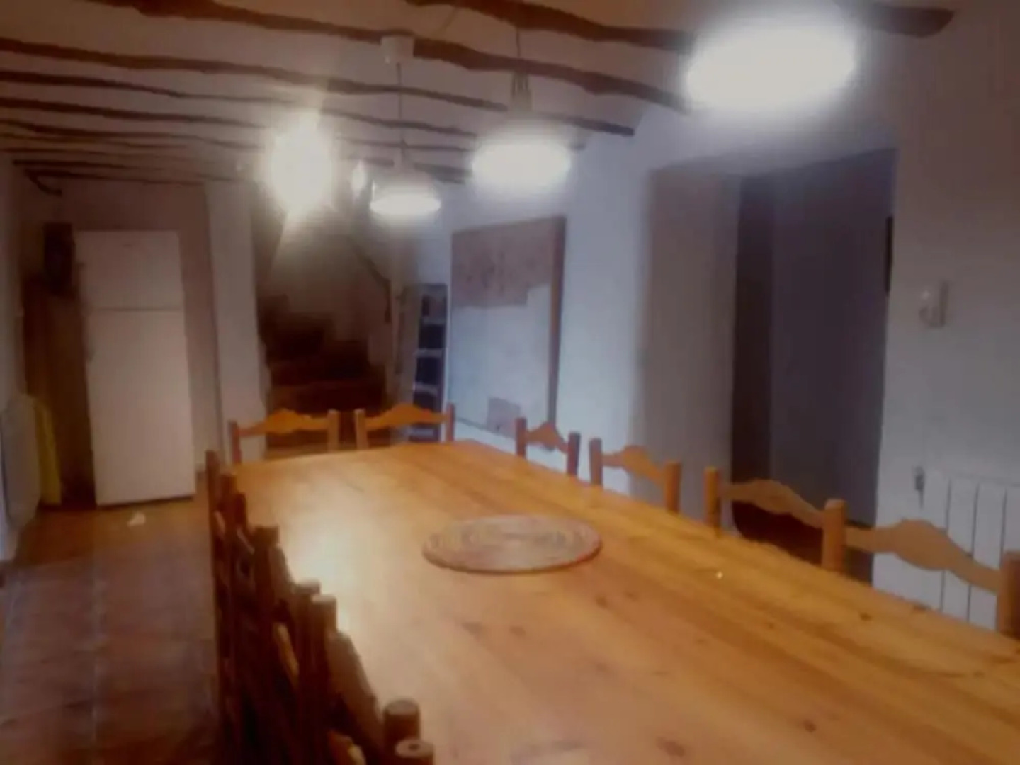 House With 7 Bedrooms in Lorca, With Wonderful Mountain View and Furnished Garden - 60 km From the Beach