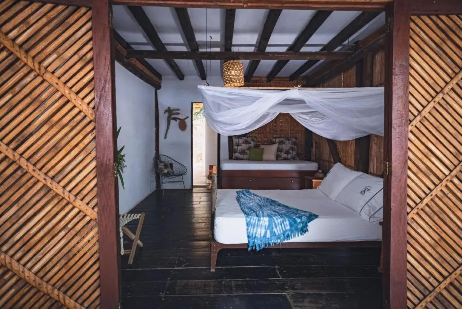 Isla Fuerte Eco House