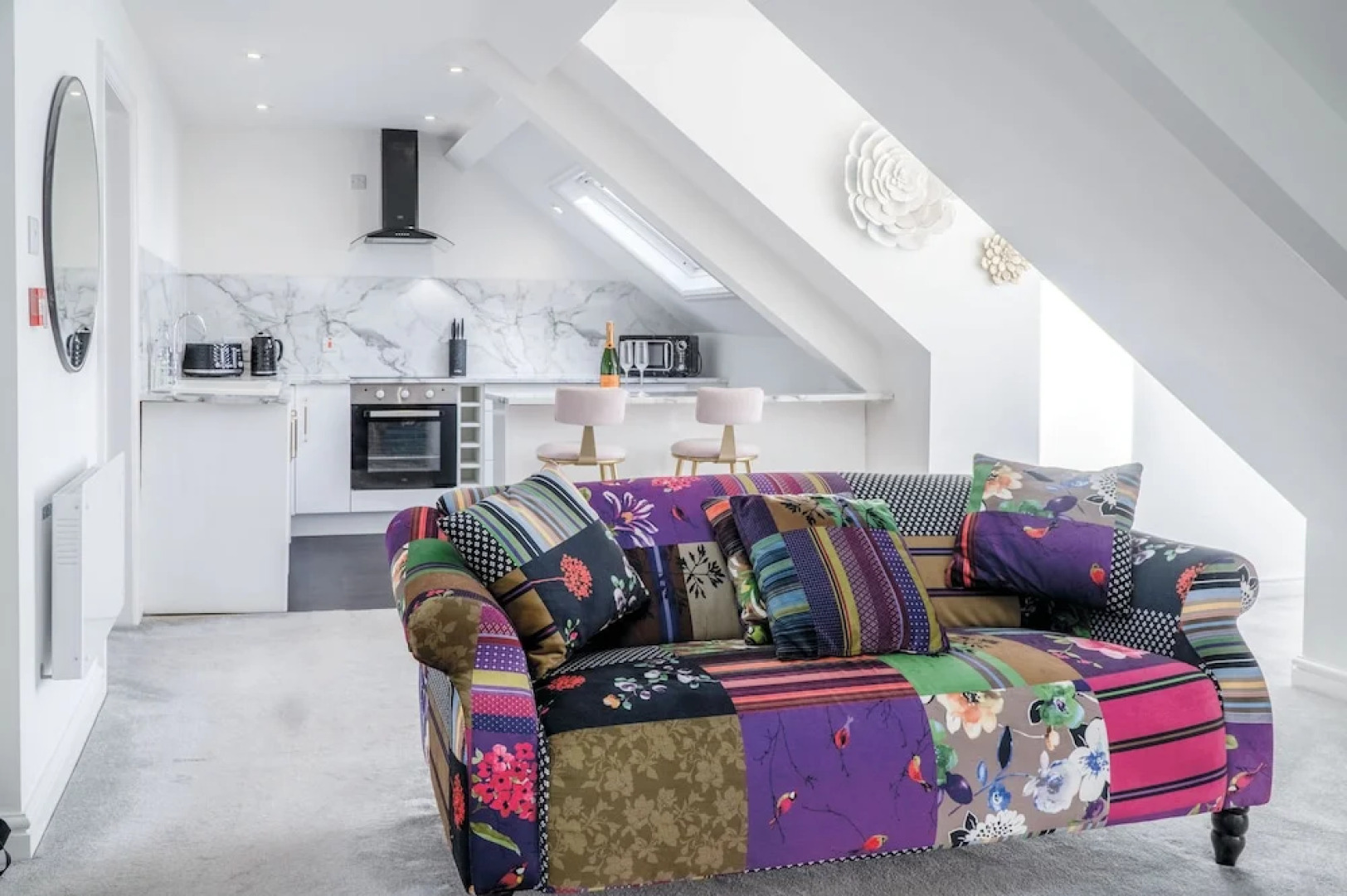 The Penthouse - Luxury 1 Bed - Panorama - Tenby