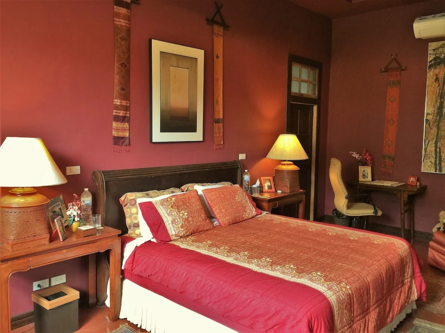 The White Elephant House