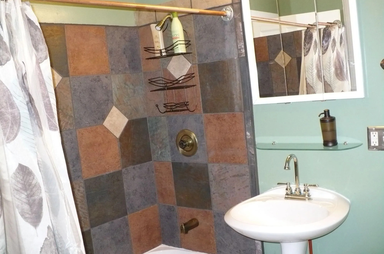 The Solon Langworthy House