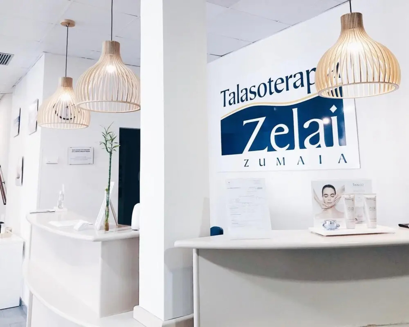 Hotel Talasoterapia Zelai