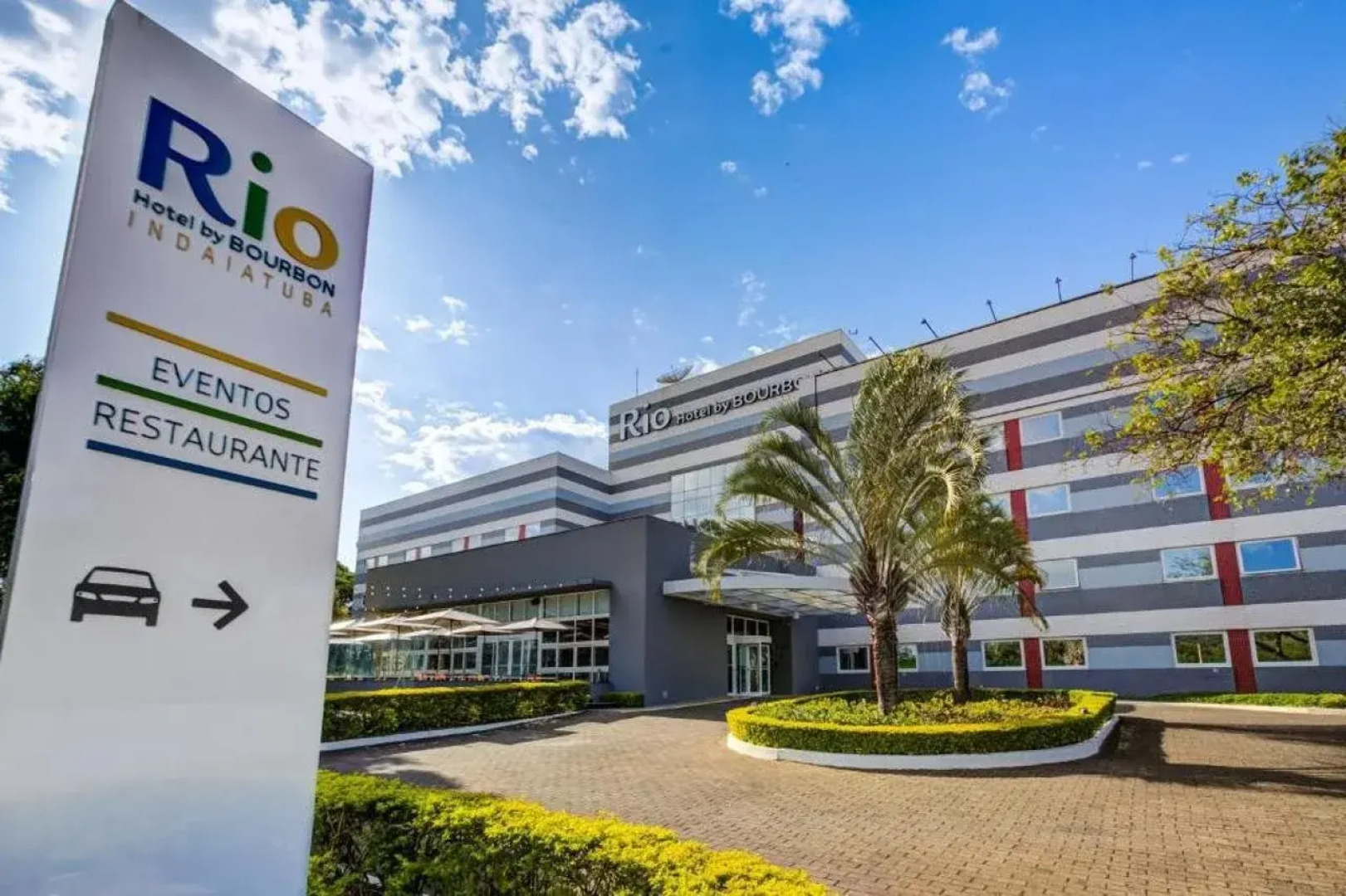 Rio Hotel by Bourbon Indaiatuba