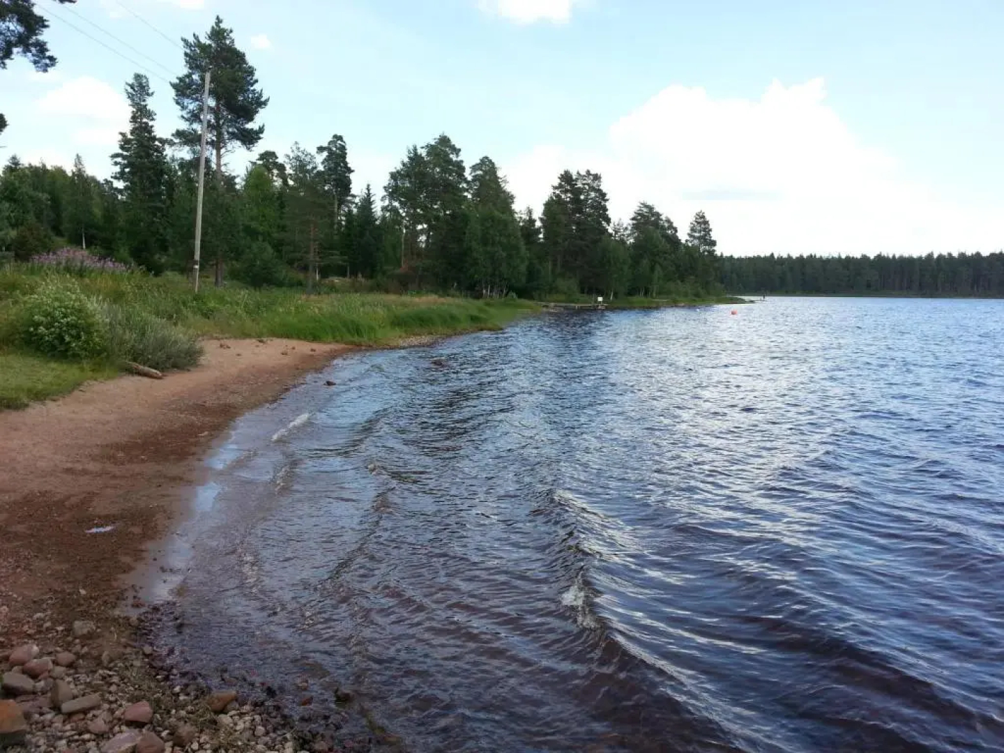 Bäcka Holiday Home