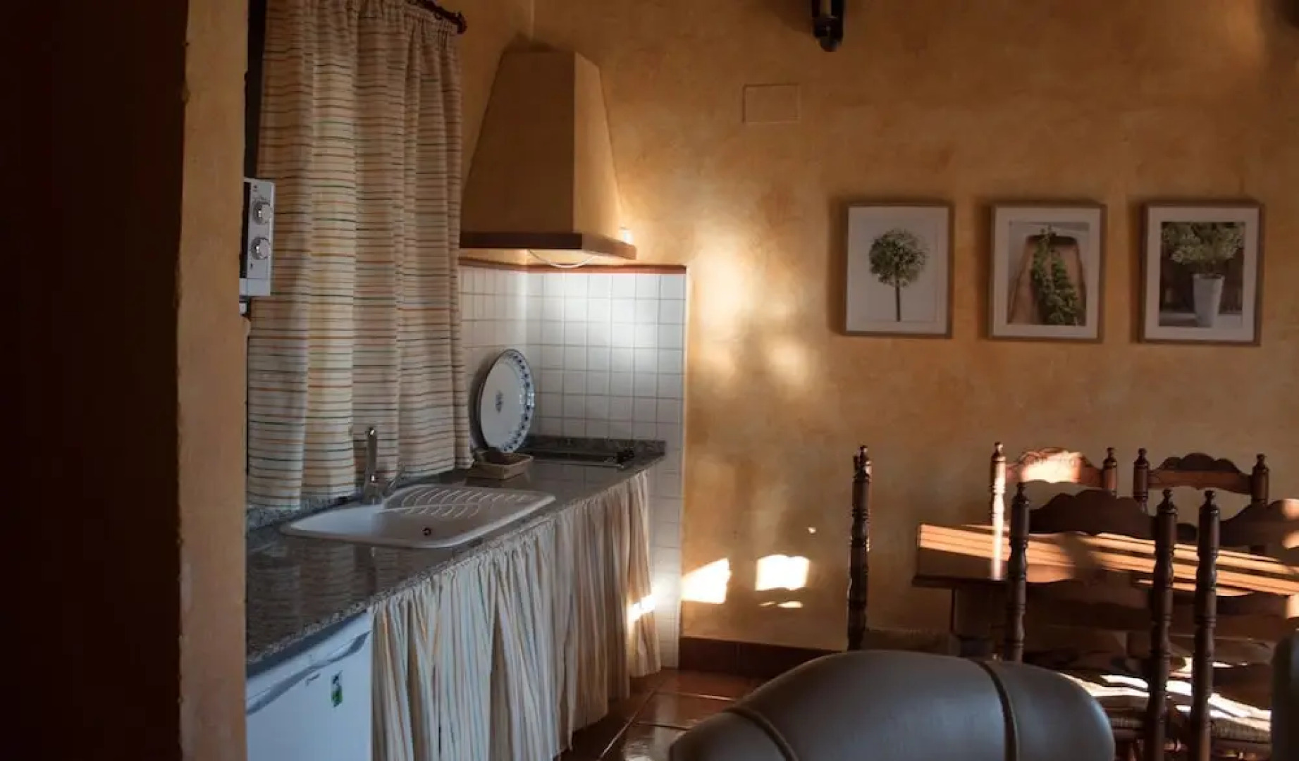 Casas Rurales La Cañada