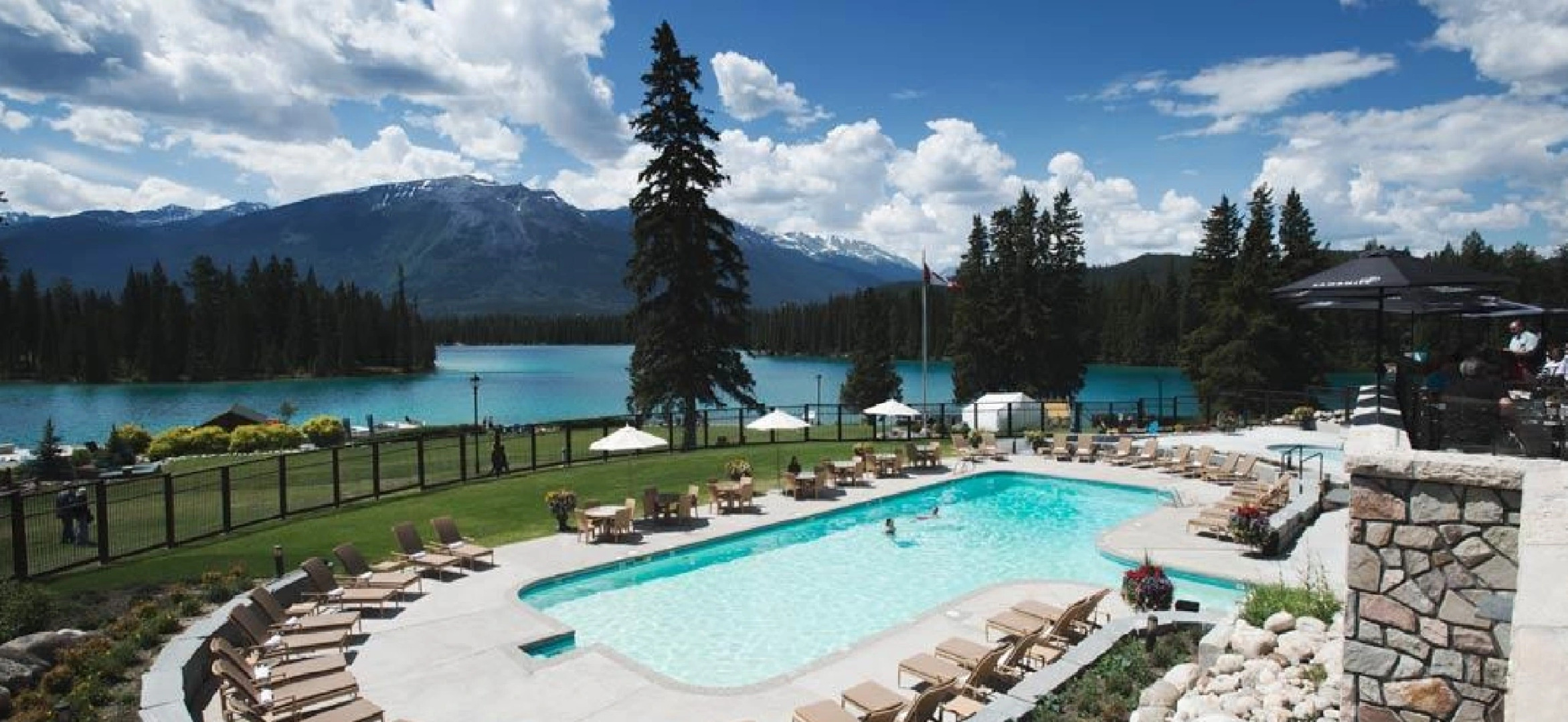 Fairmont Jasper Park Lodge